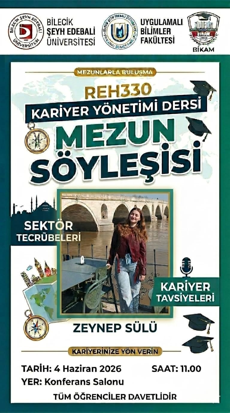 Mezun Söyleşisi